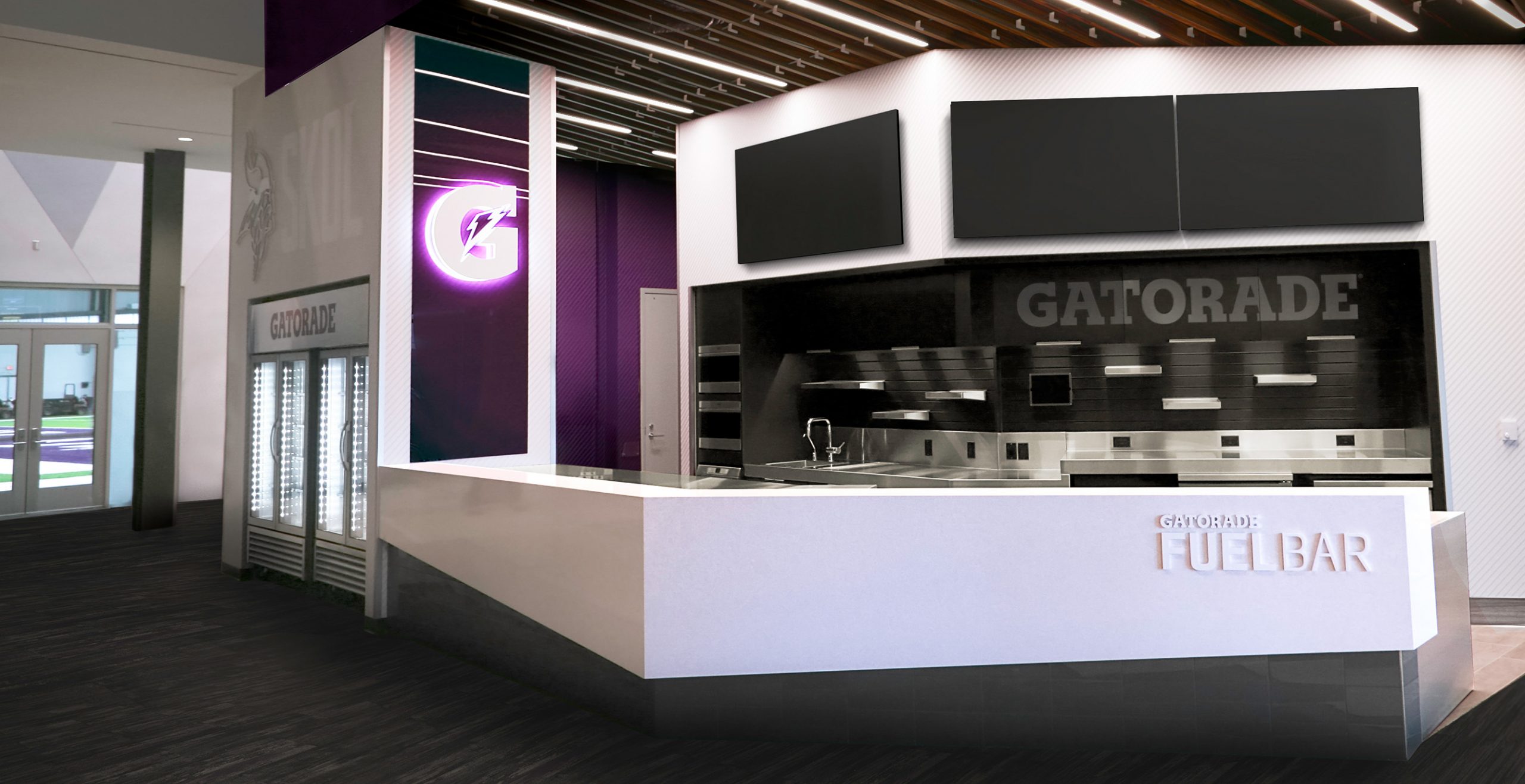 Tether_Gatorade FuelBar_Vikings