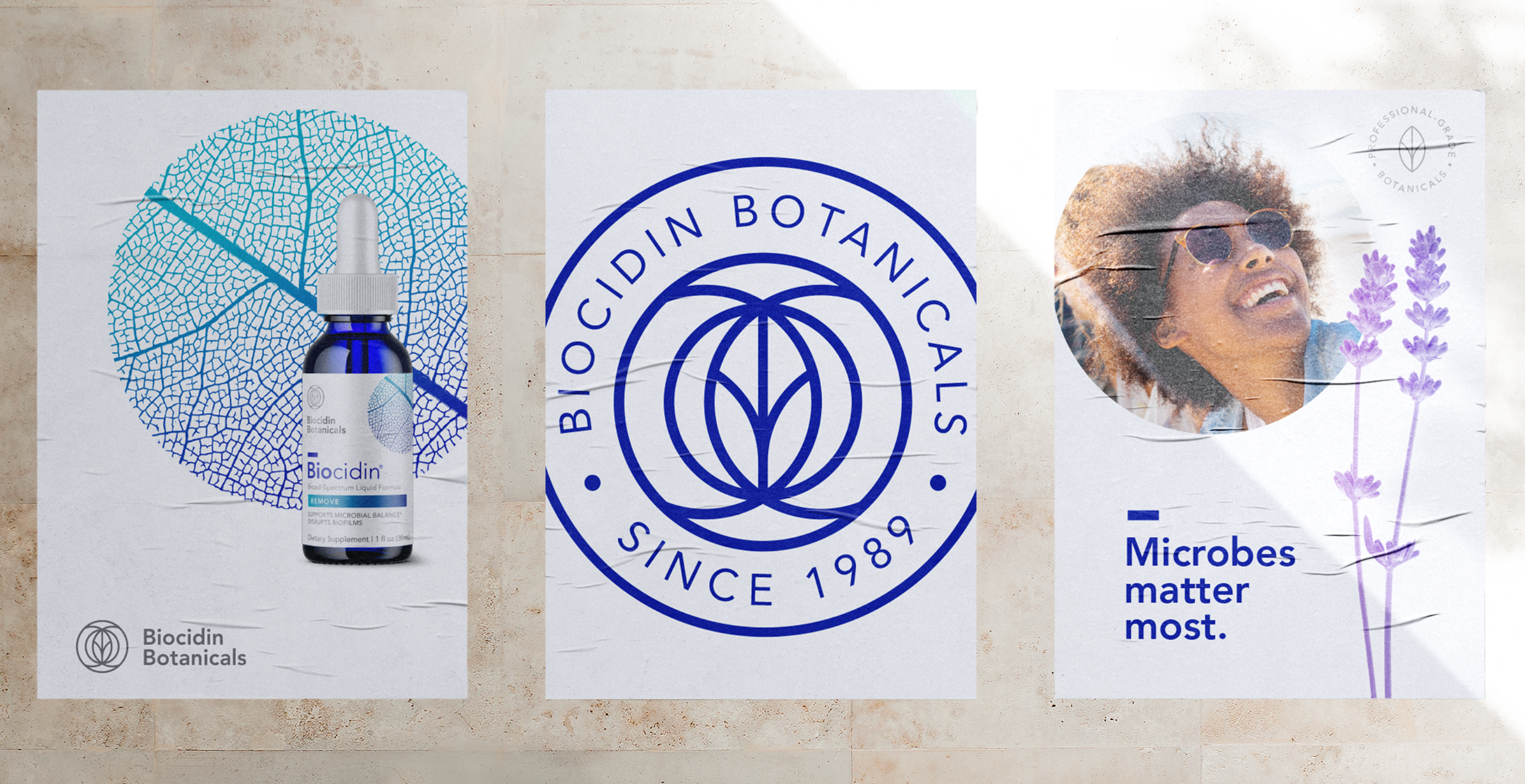 Biocidin_Botanicals_BrandingPosters